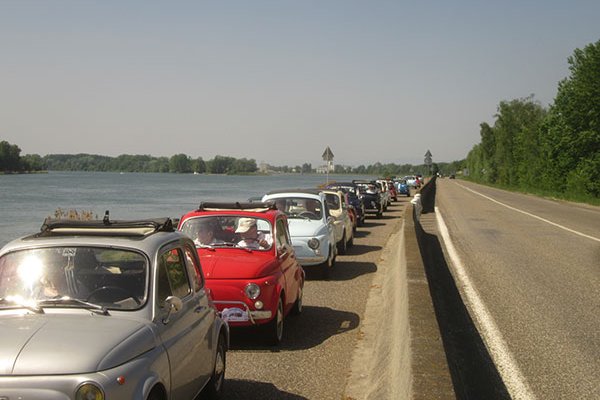 Bretzel Tour 2018 © FIAT 500 et dérivés CLUB DE FRANCE <strong>Bretzel Tour 2018</strong><small>© FIAT 500 et dérivés CLUB DE FRANCE</small>