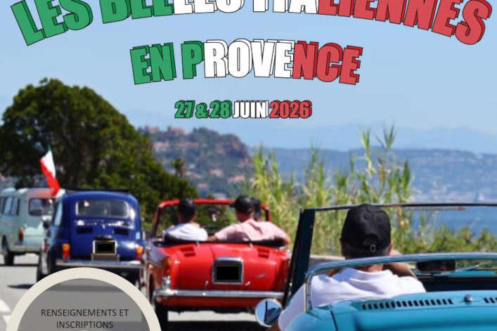 Affiche 2026 © FIAT 500 et dérivés CLUB DE FRANCE <strong>Affiche 2026</strong><small>© FIAT 500 et dérivés CLUB DE FRANCE</small>