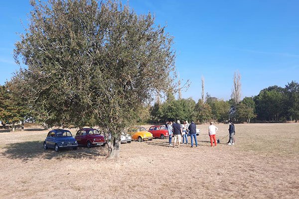 Champagne © FIAT 500 et dérivés CLUB DE FRANCE <strong>Champagne</strong><small>© FIAT 500 et dérivés CLUB DE FRANCE</small>