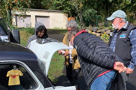 Auvergne © FIAT 500 et dérivés CLUB DE FRANCE <strong>Auvergne</strong><small>© FIAT 500 et dérivés CLUB DE FRANCE</small>