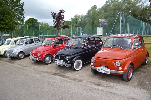 © FIAT 500 et dérivés CLUB DE FRANCE <strong></strong><small>© FIAT 500 et dérivés CLUB DE FRANCE</small>