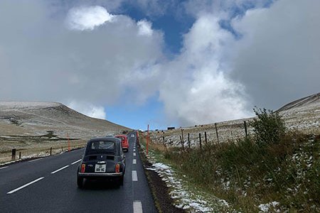 Auvergne © FIAT 500 et dérivés CLUB DE FRANCE <strong>Auvergne</strong><small>© FIAT 500 et dérivés CLUB DE FRANCE</small>