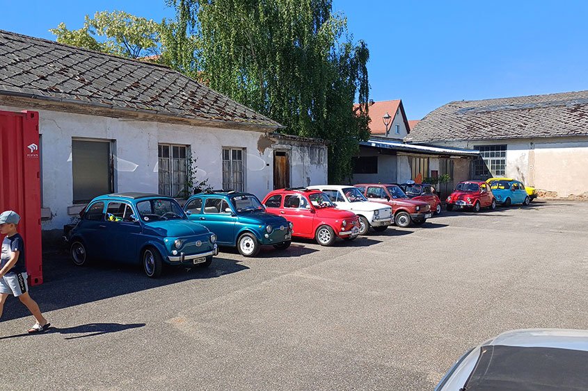 © FIAT 500 et dérivés CLUB DE FRANCE <strong></strong><small>© FIAT 500 et dérivés CLUB DE FRANCE</small>