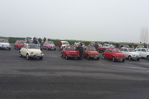 Ch'ti Tour 500 © FIAT 500 et dérivés CLUB DE FRANCE <strong>Ch'ti Tour 500</strong><small>© FIAT 500 et dérivés CLUB DE FRANCE</small>