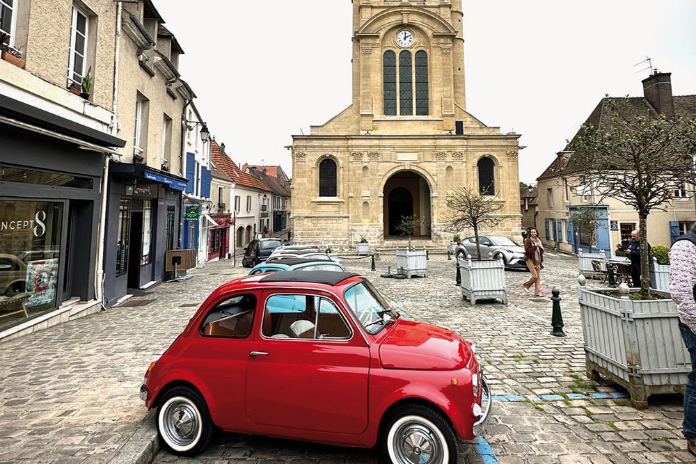 © FIAT 500 et dérivés CLUB DE FRANCE <strong></strong><small>© FIAT 500 et dérivés CLUB DE FRANCE</small>