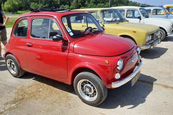 © FIAT 500 et dérivés CLUB DE FRANCE <strong></strong><small>© FIAT 500 et dérivés CLUB DE FRANCE</small>