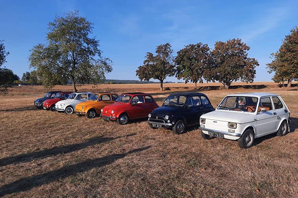 Champagne © FIAT 500 et dérivés CLUB DE FRANCE <strong>Champagne</strong><small>© FIAT 500 et dérivés CLUB DE FRANCE</small>