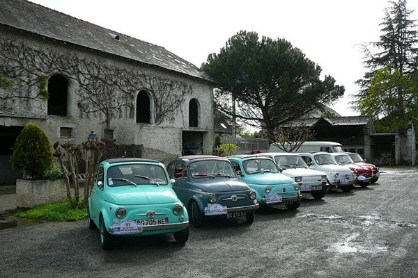 © FIAT 500 et dérivés CLUB DE FRANCE <strong></strong><small>© FIAT 500 et dérivés CLUB DE FRANCE</small>