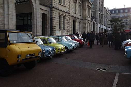 Esplanade © FIAT 500 et dérivés CLUB DE FRANCE <strong>Esplanade</strong><small>© FIAT 500 et dérivés CLUB DE FRANCE</small>