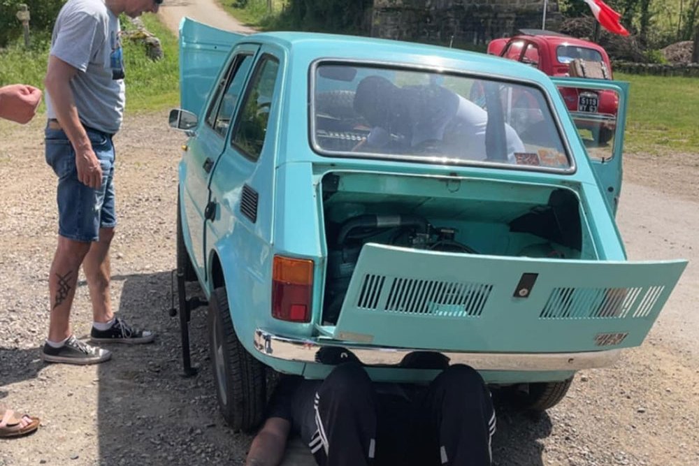 © FIAT 500 et dérivés CLUB DE FRANCE <strong></strong><small>© FIAT 500 et dérivés CLUB DE FRANCE</small>