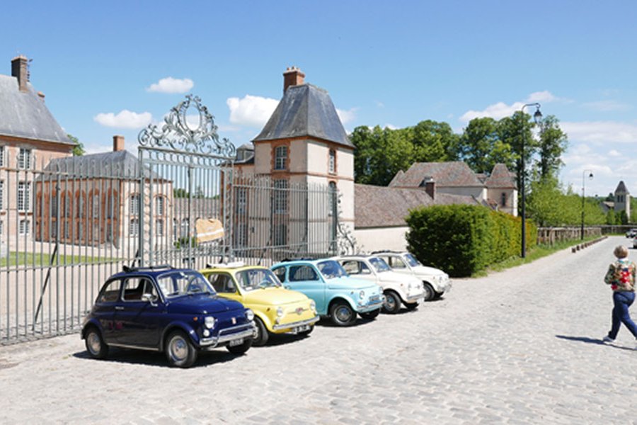 © FIAT 500 et dérivés CLUB DE FRANCE <strong></strong><small>© FIAT 500 et dérivés CLUB DE FRANCE</small>