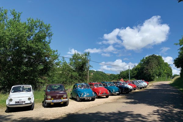 © FIAT 500 et dérivés CLUB DE FRANCE <strong></strong><small>© FIAT 500 et dérivés CLUB DE FRANCE</small>