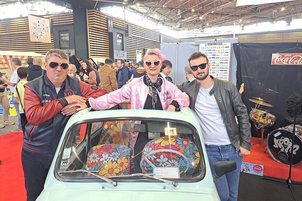 © FIAT 500 et dérivés CLUB DE FRANCE <strong></strong><small>© FIAT 500 et dérivés CLUB DE FRANCE</small>