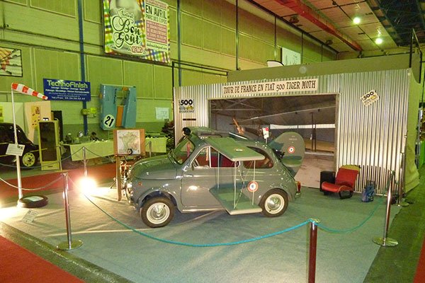 © FIAT 500 et dérivés CLUB DE FRANCE <strong></strong><small>© FIAT 500 et dérivés CLUB DE FRANCE</small>