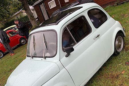 Auvergne © FIAT 500 et dérivés CLUB DE FRANCE <strong>Auvergne</strong><small>© FIAT 500 et dérivés CLUB DE FRANCE</small>