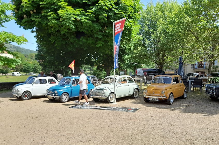 © FIAT 500 et dérivés CLUB DE FRANCE <strong></strong><small>© FIAT 500 et dérivés CLUB DE FRANCE</small>