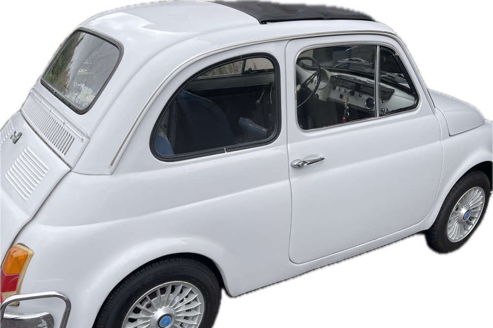 FIAT 500 GEORGES © FIAT 500 et dérivés CLUB DE FRANCE <strong>FIAT 500 GEORGES</strong><small>© FIAT 500 et dérivés CLUB DE FRANCE</small>