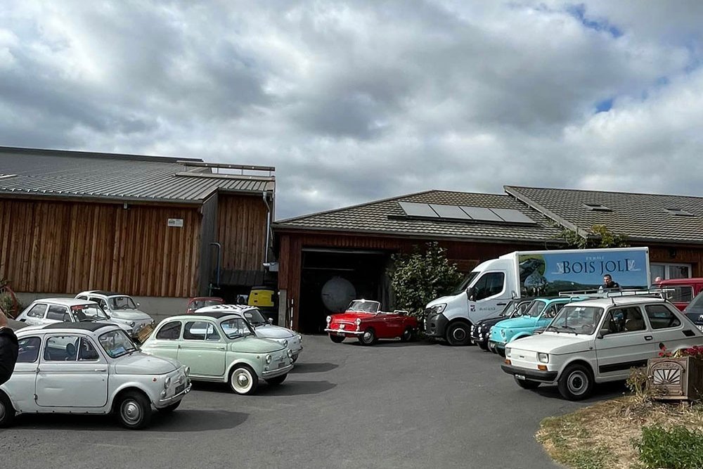 © FIAT 500 et dérivés CLUB DE FRANCE <strong></strong><small>© FIAT 500 et dérivés CLUB DE FRANCE</small>