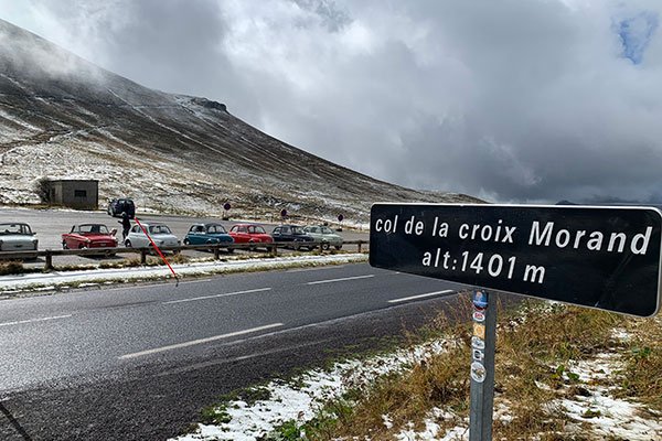 Auvergne © FIAT 500 et dérivés CLUB DE FRANCE <strong>Auvergne</strong><small>© FIAT 500 et dérivés CLUB DE FRANCE</small>