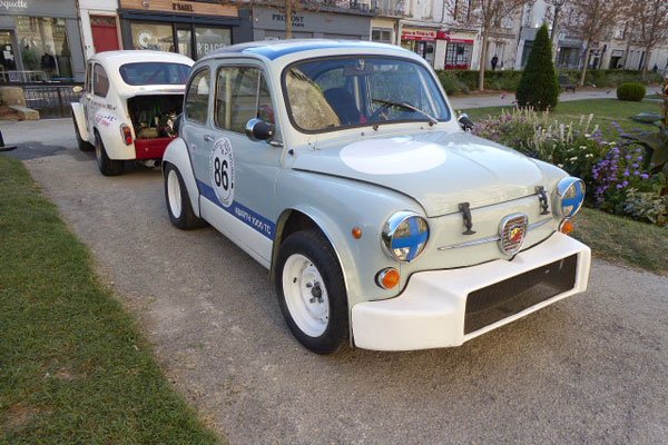 © FIAT 500 et dérivés CLUB DE FRANCE <strong></strong><small>© FIAT 500 et dérivés CLUB DE FRANCE</small>