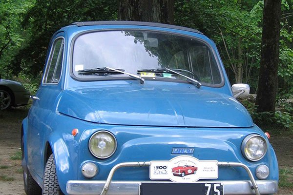 © FIAT 500 et dérivés CLUB DE FRANCE <strong></strong><small>© FIAT 500 et dérivés CLUB DE FRANCE</small>