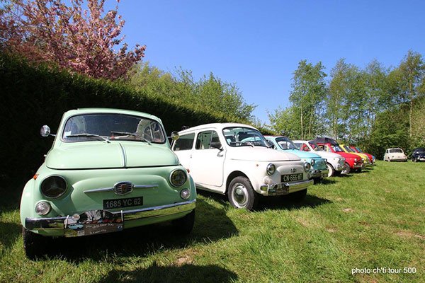 © FIAT 500 et dérivés CLUB DE FRANCE <strong></strong><small>© FIAT 500 et dérivés CLUB DE FRANCE</small>