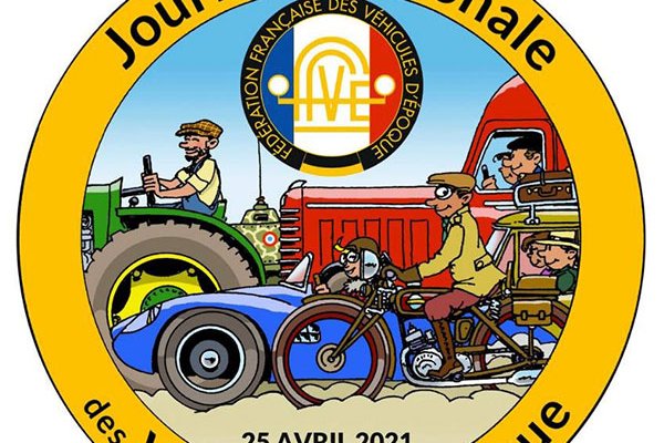 JNVE 2021 © FIAT 500 et dérivés CLUB DE FRANCE <strong>JNVE 2021</strong><small>© FIAT 500 et dérivés CLUB DE FRANCE</small>