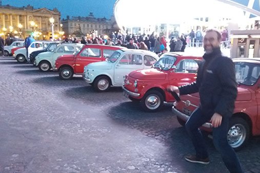 Concorde © FIAT 500 et dérivés CLUB DE FRANCE <strong>Concorde</strong><small>© FIAT 500 et dérivés CLUB DE FRANCE</small>