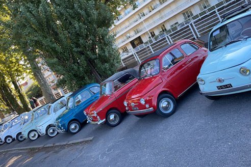 © FIAT 500 et dérivés CLUB DE FRANCE <strong></strong><small>© FIAT 500 et dérivés CLUB DE FRANCE</small>