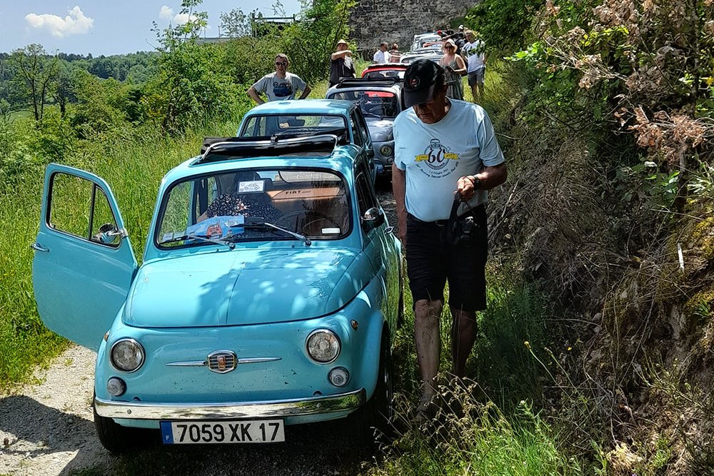 © FIAT 500 et dérivés CLUB DE FRANCE <strong></strong><small>© FIAT 500 et dérivés CLUB DE FRANCE</small>