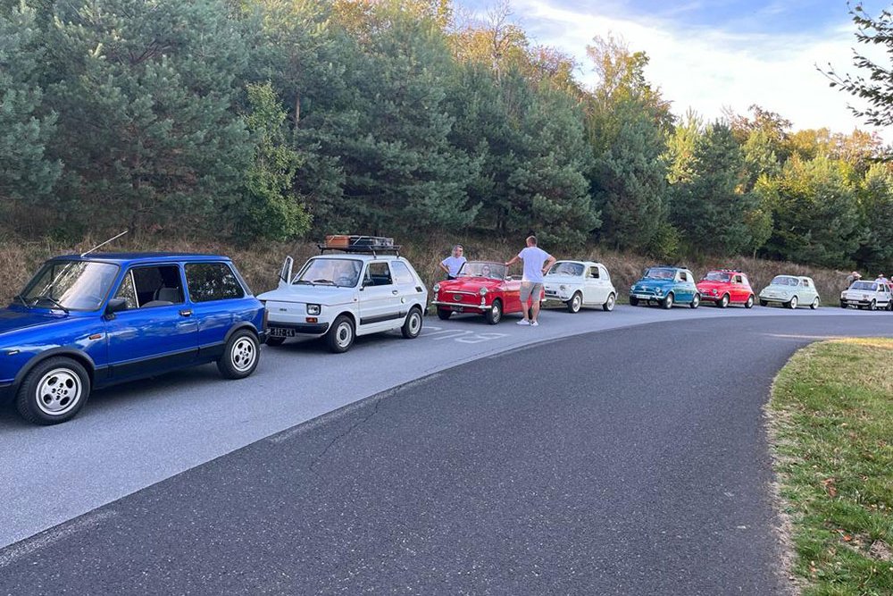 © FIAT 500 et dérivés CLUB DE FRANCE <strong></strong><small>© FIAT 500 et dérivés CLUB DE FRANCE</small>