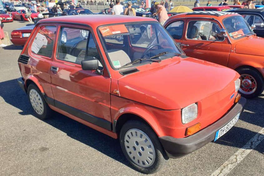 © FIAT 500 et dérivés CLUB DE FRANCE <strong></strong><small>© FIAT 500 et dérivés CLUB DE FRANCE</small>