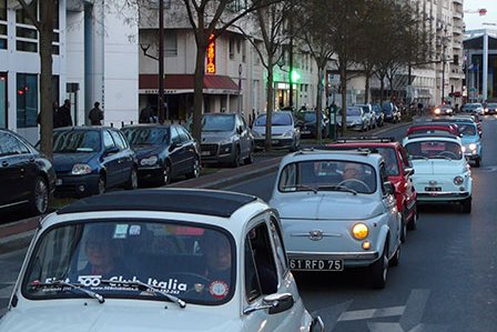 En route © FIAT 500 et dérivés CLUB DE FRANCE <strong>En route</strong><small>© FIAT 500 et dérivés CLUB DE FRANCE</small>