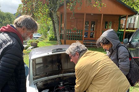 Auvergne © FIAT 500 et dérivés CLUB DE FRANCE <strong>Auvergne</strong><small>© FIAT 500 et dérivés CLUB DE FRANCE</small>