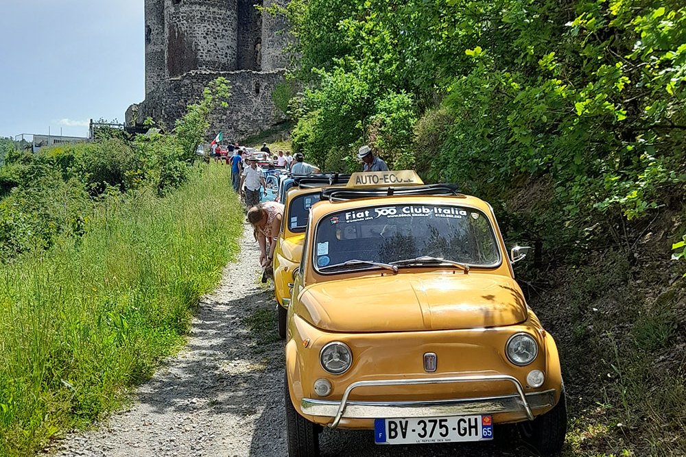 © FIAT 500 et dérivés CLUB DE FRANCE <strong></strong><small>© FIAT 500 et dérivés CLUB DE FRANCE</small>