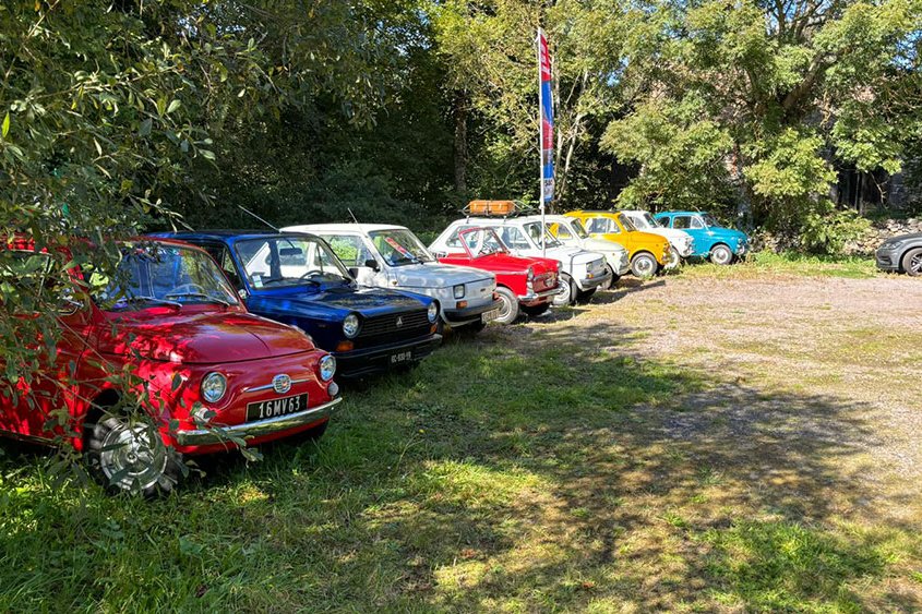 © FIAT 500 et dérivés CLUB DE FRANCE <strong></strong><small>© FIAT 500 et dérivés CLUB DE FRANCE</small>