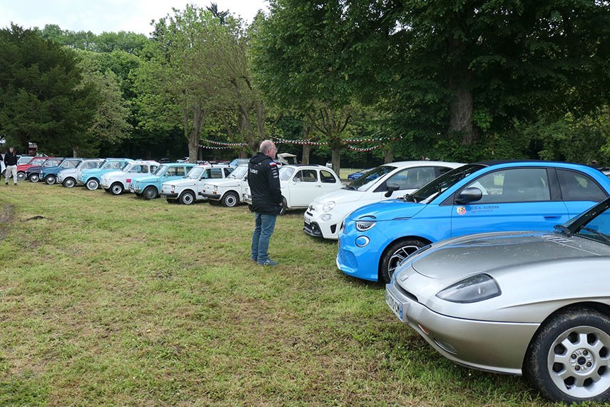 © FIAT 500 et dérivés CLUB DE FRANCE <strong></strong><small>© FIAT 500 et dérivés CLUB DE FRANCE</small>