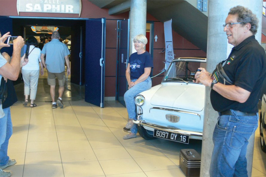 <strong>Quel succès !</strong><small>© FIAT 500 et dérivés CLUB DE FRANCE</small>