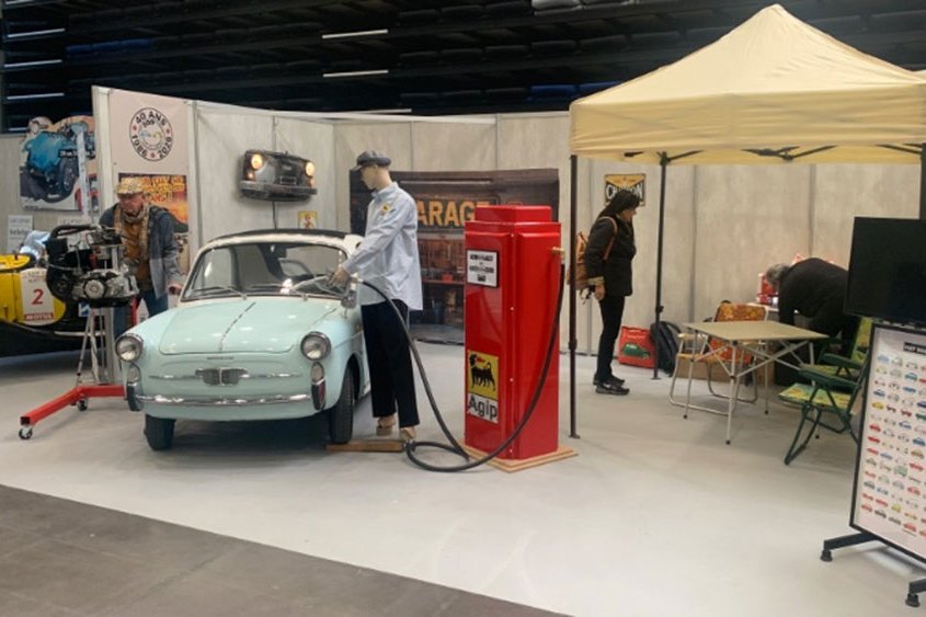 Motor Passion 2026 © FIAT 500 et dérivés CLUB DE FRANCE <strong>Motor Passion 2026</strong><small>© FIAT 500 et dérivés CLUB DE FRANCE</small>