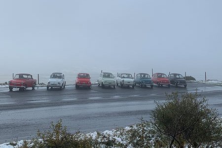 Auvergne © FIAT 500 et dérivés CLUB DE FRANCE <strong>Auvergne</strong><small>© FIAT 500 et dérivés CLUB DE FRANCE</small>