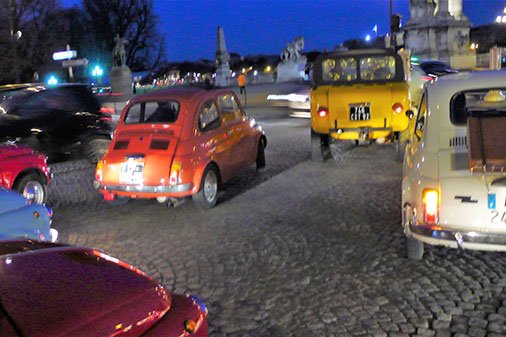 En route © FIAT 500 et dérivés CLUB DE FRANCE <strong>En route</strong><small>© FIAT 500 et dérivés CLUB DE FRANCE</small>