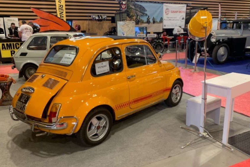 © FIAT 500 et dérivés CLUB DE FRANCE <strong></strong><small>© FIAT 500 et dérivés CLUB DE FRANCE</small>