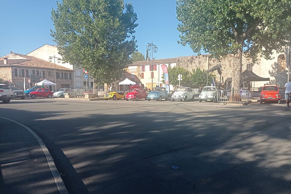 © FIAT 500 et dérivés CLUB DE FRANCE <strong></strong><small>© FIAT 500 et dérivés CLUB DE FRANCE</small>