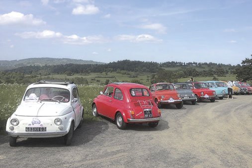 © FIAT 500 et dérivés CLUB DE FRANCE <strong></strong><small>© FIAT 500 et dérivés CLUB DE FRANCE</small>
