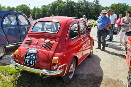© FIAT 500 et dérivés CLUB DE FRANCE <strong></strong><small>© FIAT 500 et dérivés CLUB DE FRANCE</small>