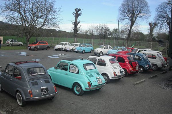 © FIAT 500 et dérivés CLUB DE FRANCE <strong></strong><small>© FIAT 500 et dérivés CLUB DE FRANCE</small>