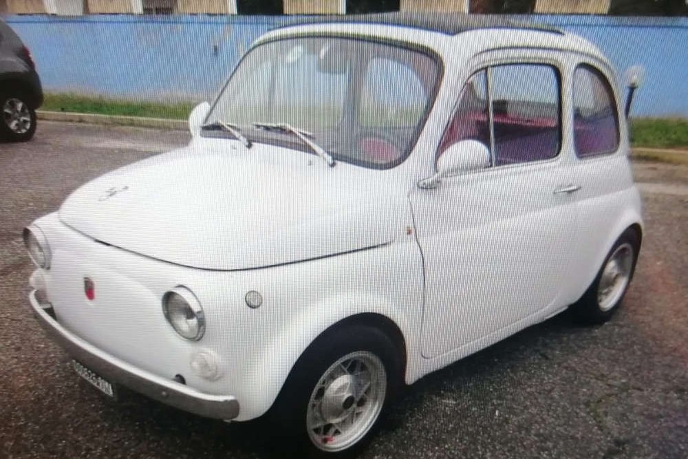 Fiat 500 CARDAMONE © FIAT 500 et dérivés CLUB DE FRANCE <strong>Fiat 500 CARDAMONE</strong><small>© FIAT 500 et dérivés CLUB DE FRANCE</small>