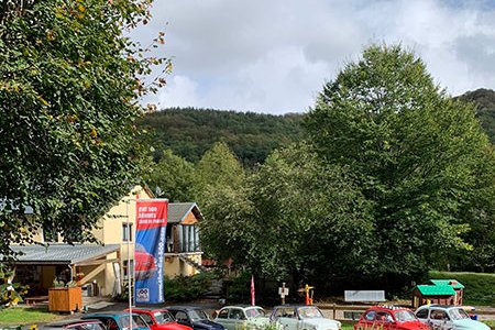 Auvergne © FIAT 500 et dérivés CLUB DE FRANCE <strong>Auvergne</strong><small>© FIAT 500 et dérivés CLUB DE FRANCE</small>