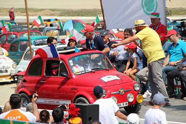 © FIAT 500 et dérivés CLUB DE FRANCE <strong></strong><small>© FIAT 500 et dérivés CLUB DE FRANCE</small>
