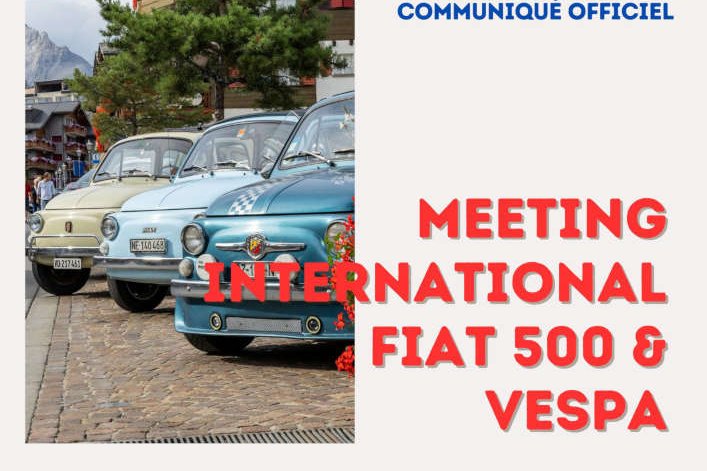 Changement de cap © FIAT 500 et dérivés CLUB DE FRANCE <strong>Changement de cap</strong><small>© FIAT 500 et dérivés CLUB DE FRANCE</small>